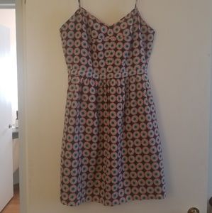 JCrew Factory Dress